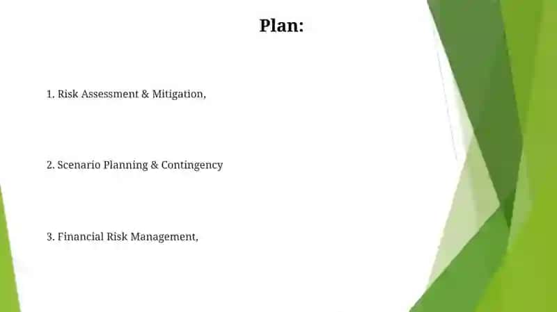 Risk Assessment & Mitigation 2