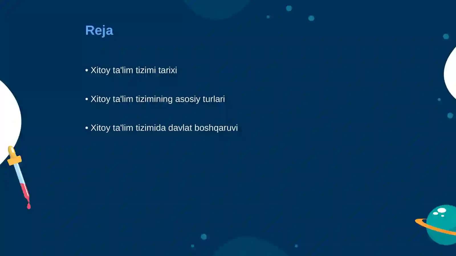 Xitoy ta'lim tizimi va Xitoyning ta'limga e'tibori 2