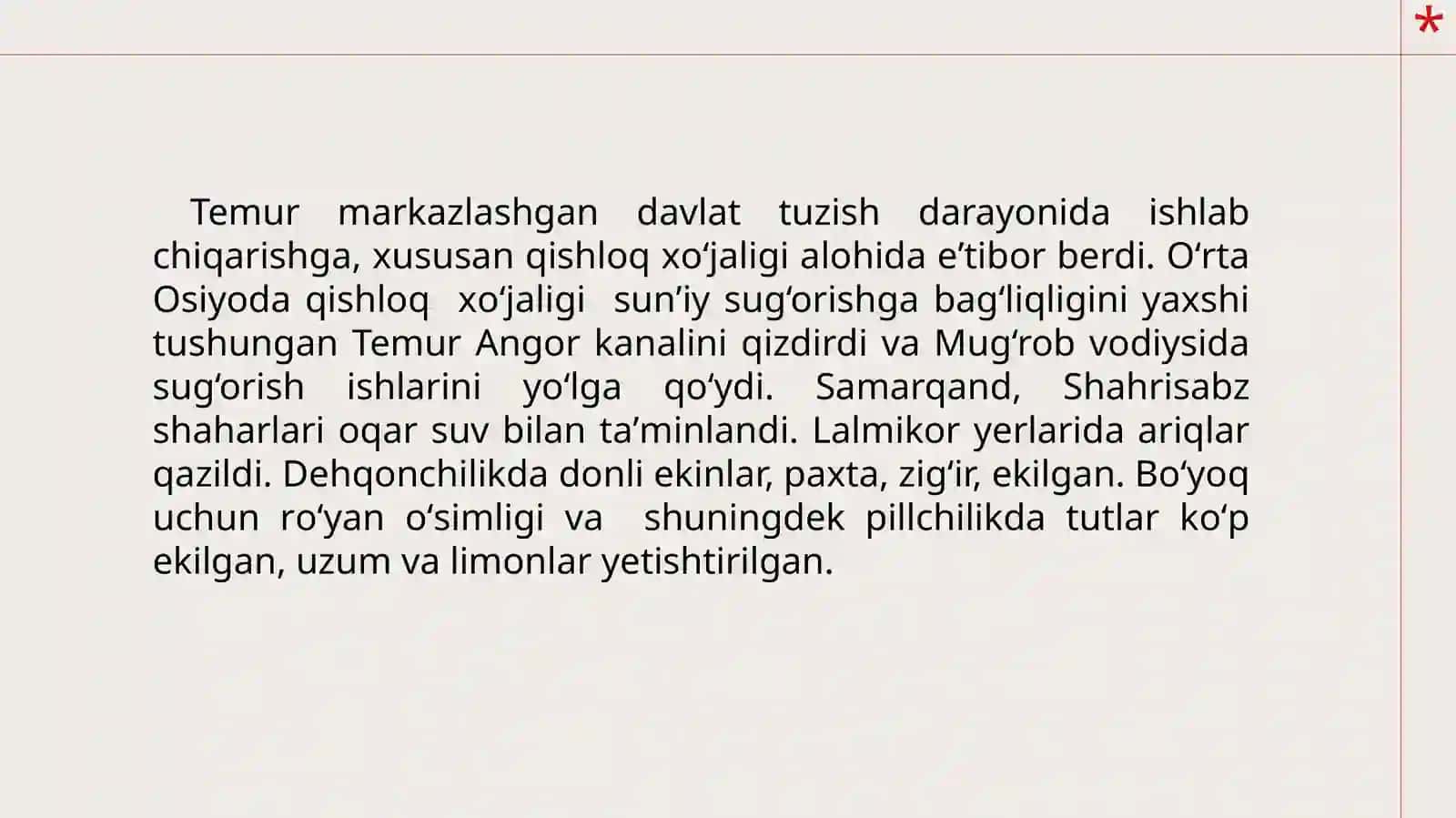 Davr Tarix Shunosligi 2