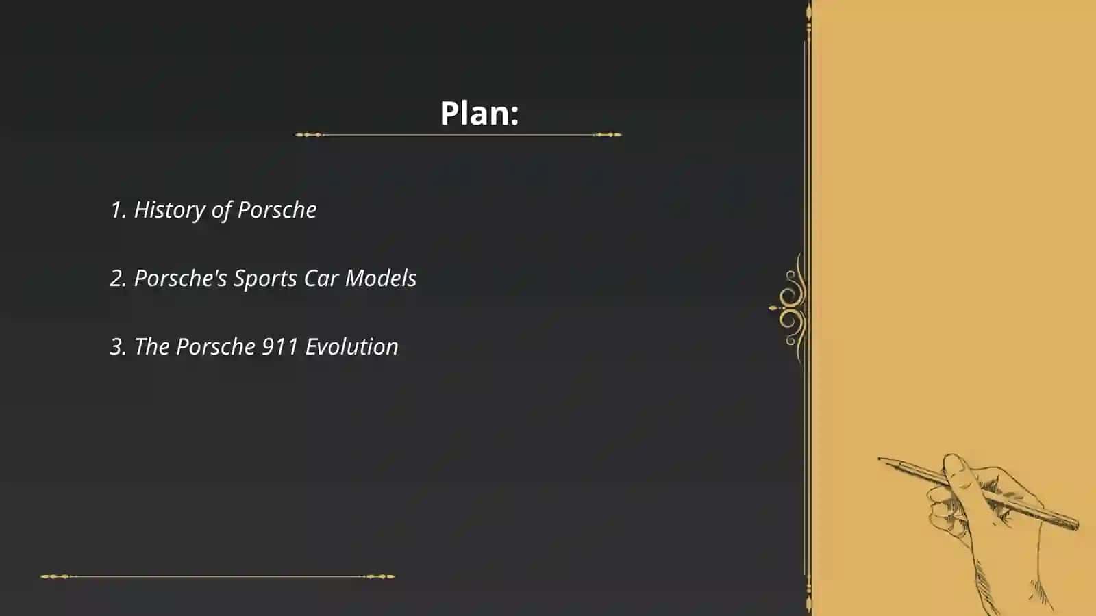 Porsche 2