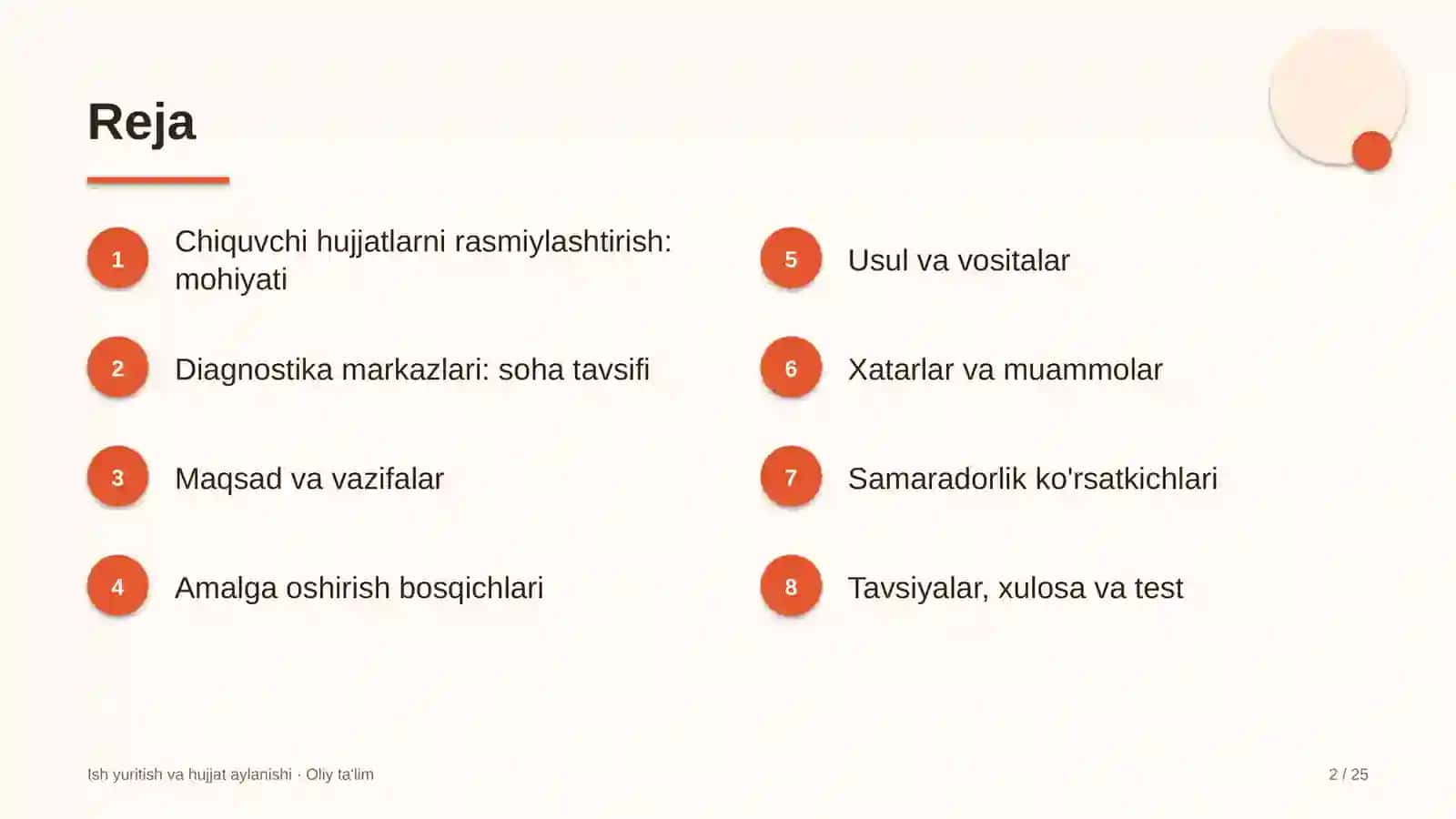 diagnostika markazlarida chiquvchi hujjatlarni rasmiylashtirish 6409 2
