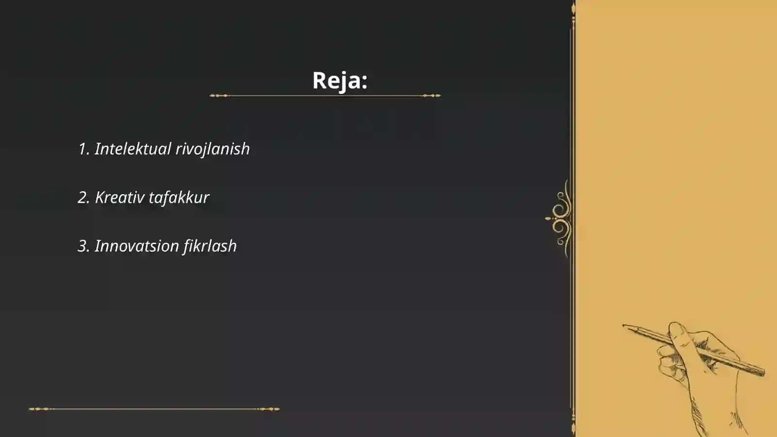 Intelekt va kreativlik 2