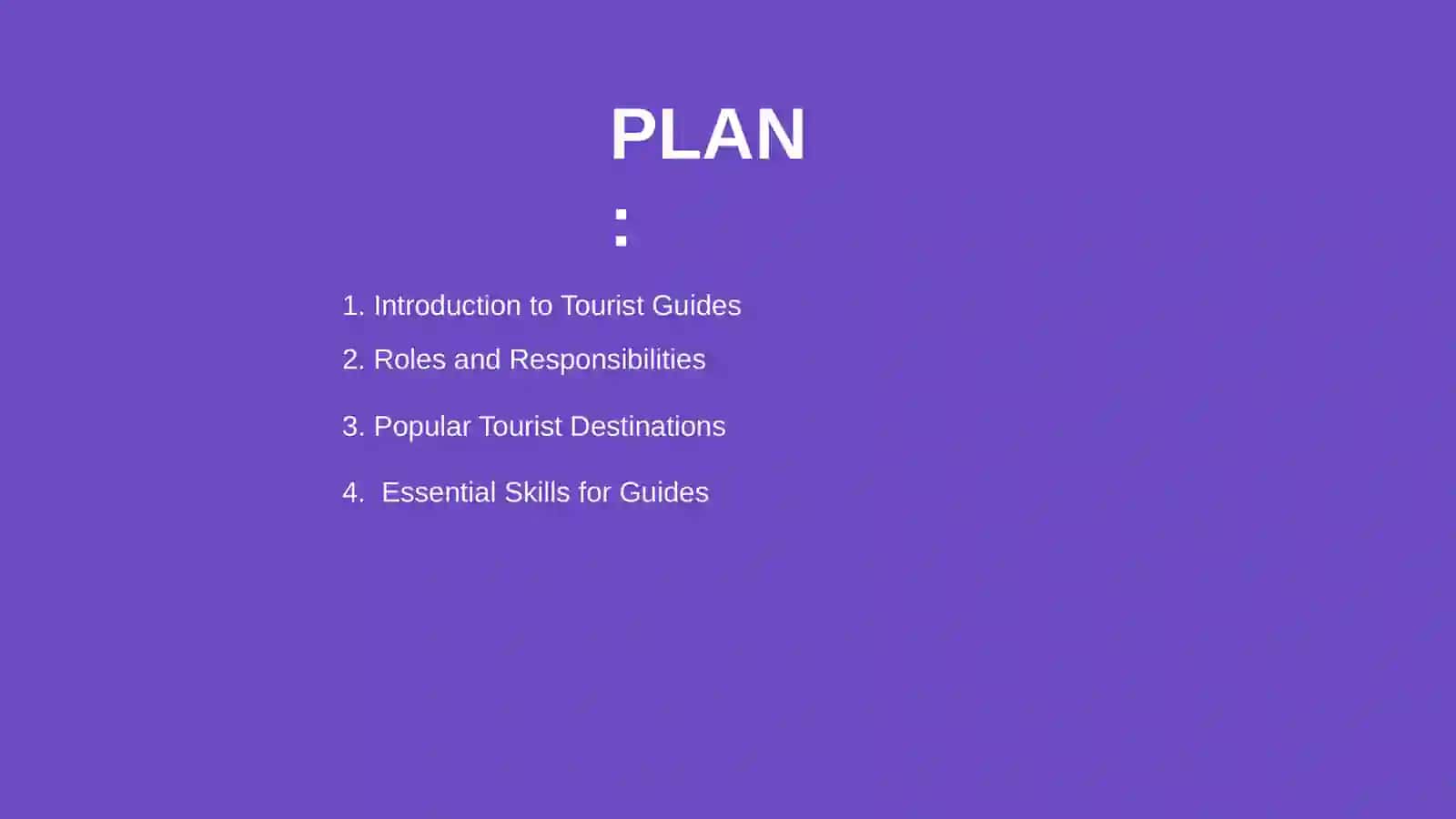 Turist rehberi 2