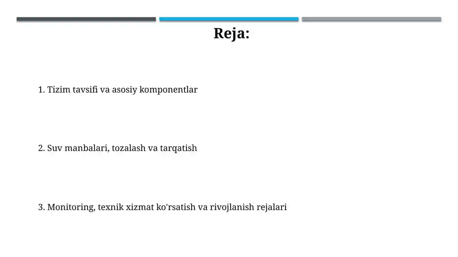 Organizimning suv disperssistemasi 2