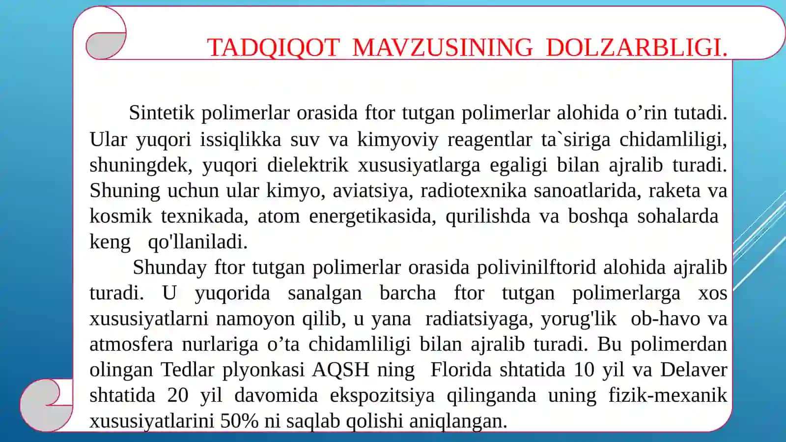 DJAMALOVA MEXRINISO QAHRAMON QIZI 2