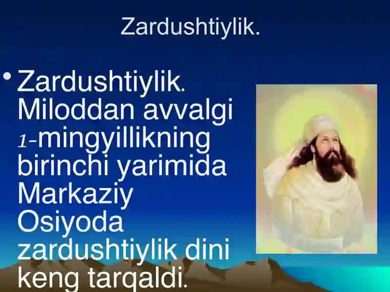 Zardushtiylikdan 2