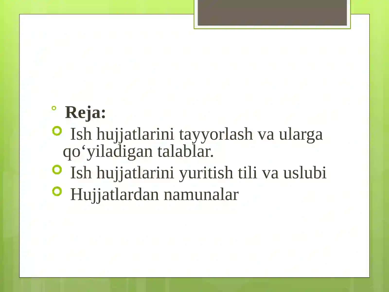 Ishhujjatlar 2