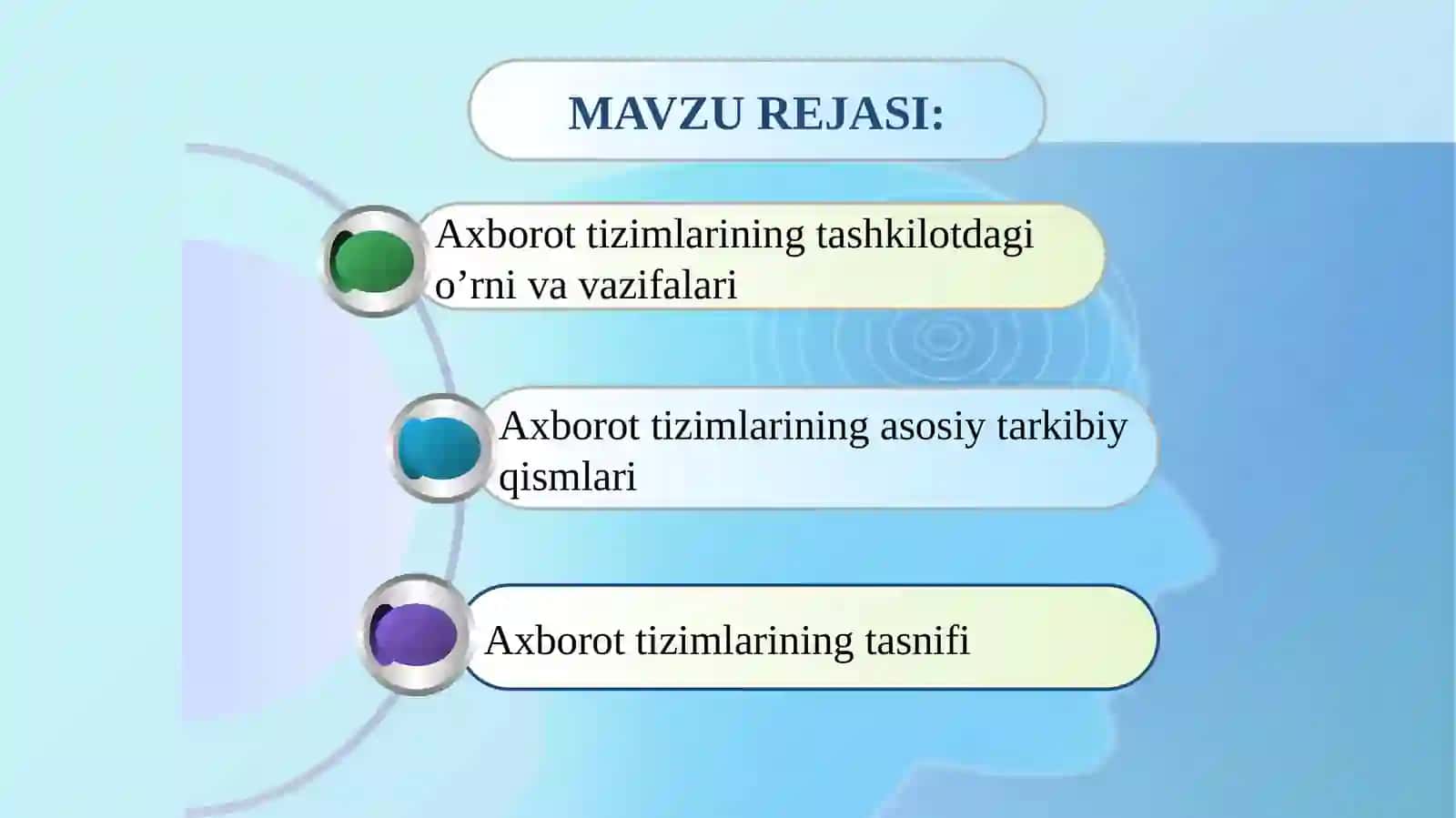 Iqtisodiyotda axborot-kommunikatsion texnologiyalar va tizimlar: Darslik 2