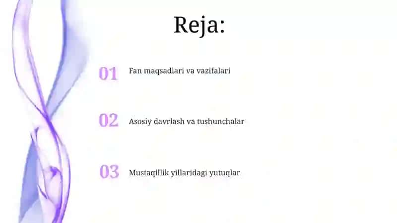 Oʻzbekistonning eng yangi tarixi 2