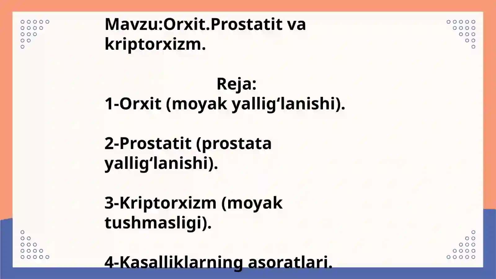 2-sonMağilon Abu Ali ibn Sino nomidagi jamoatsalomatligi tibbiyot texnikumining Davolashi 2