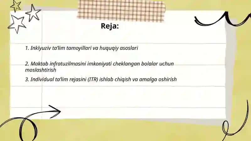 Inklyuziv ta’lim 2