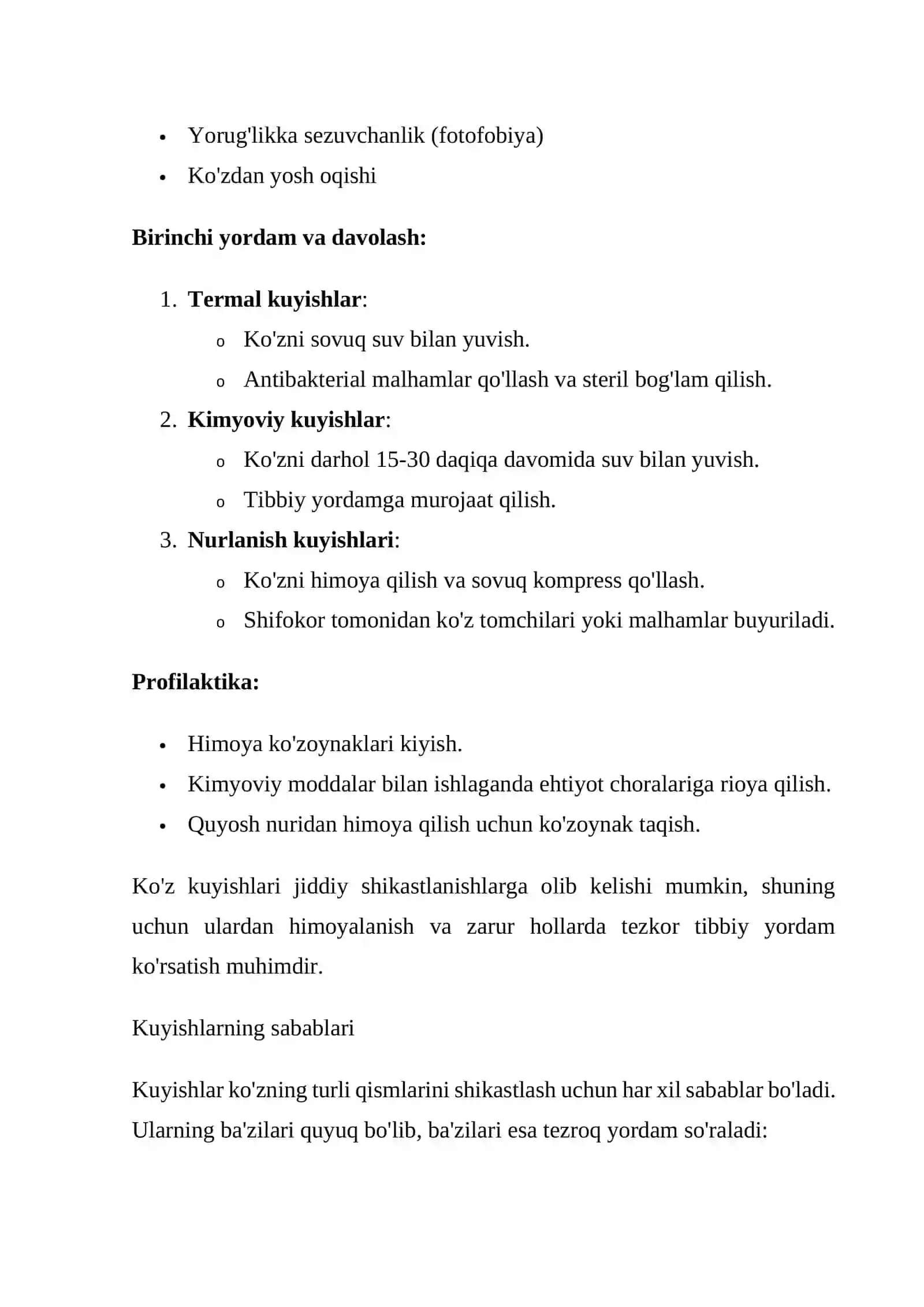 Kuyishlar 2
