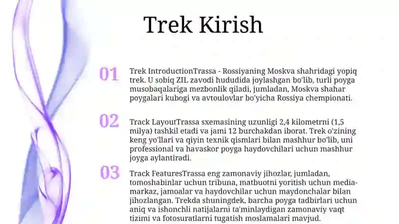 Trassa 2