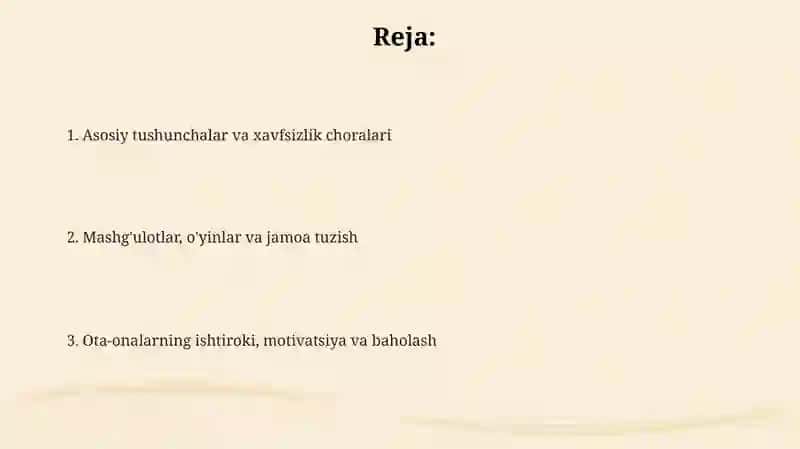 BUXORO DAVLAT UNIVERSITETI HUZURIDAGI PEDAGOG KADRLARNI QAYTA TAYYORLASH VA ULARNING MALAKASINI OSHIRISH MINTAQAVIY MARKAZI 2