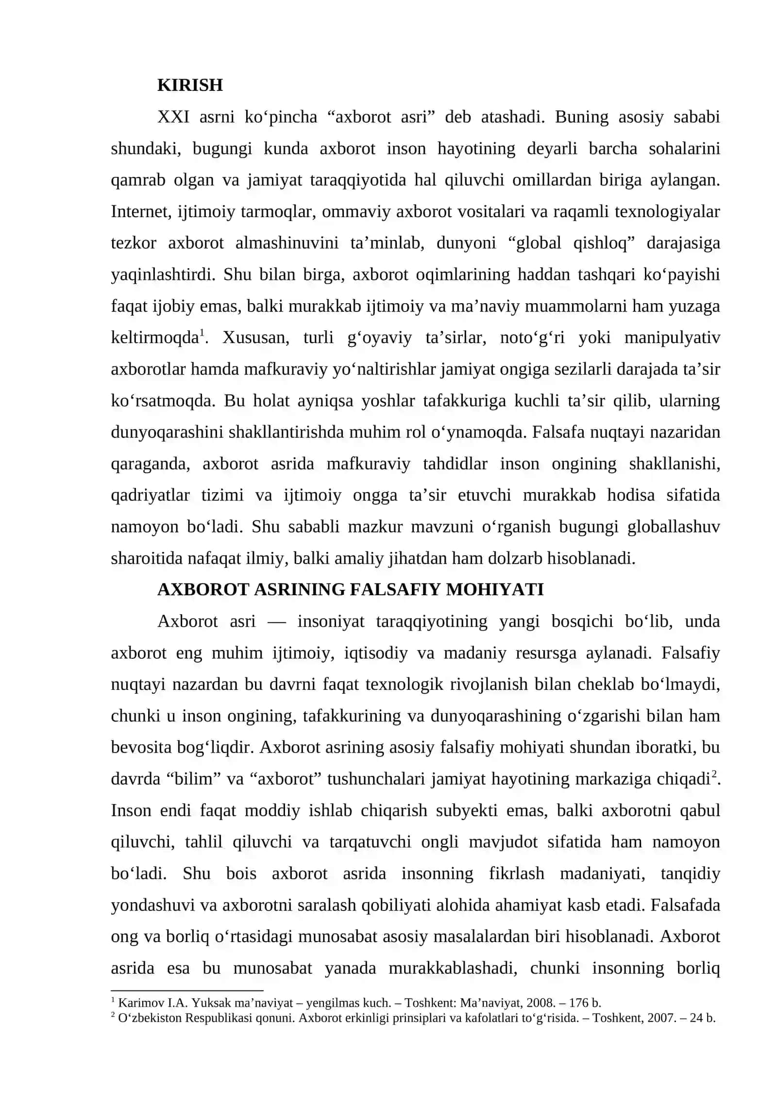AXBOROT ASRIDA MAFKURAVIY TAHDIDLAR 2