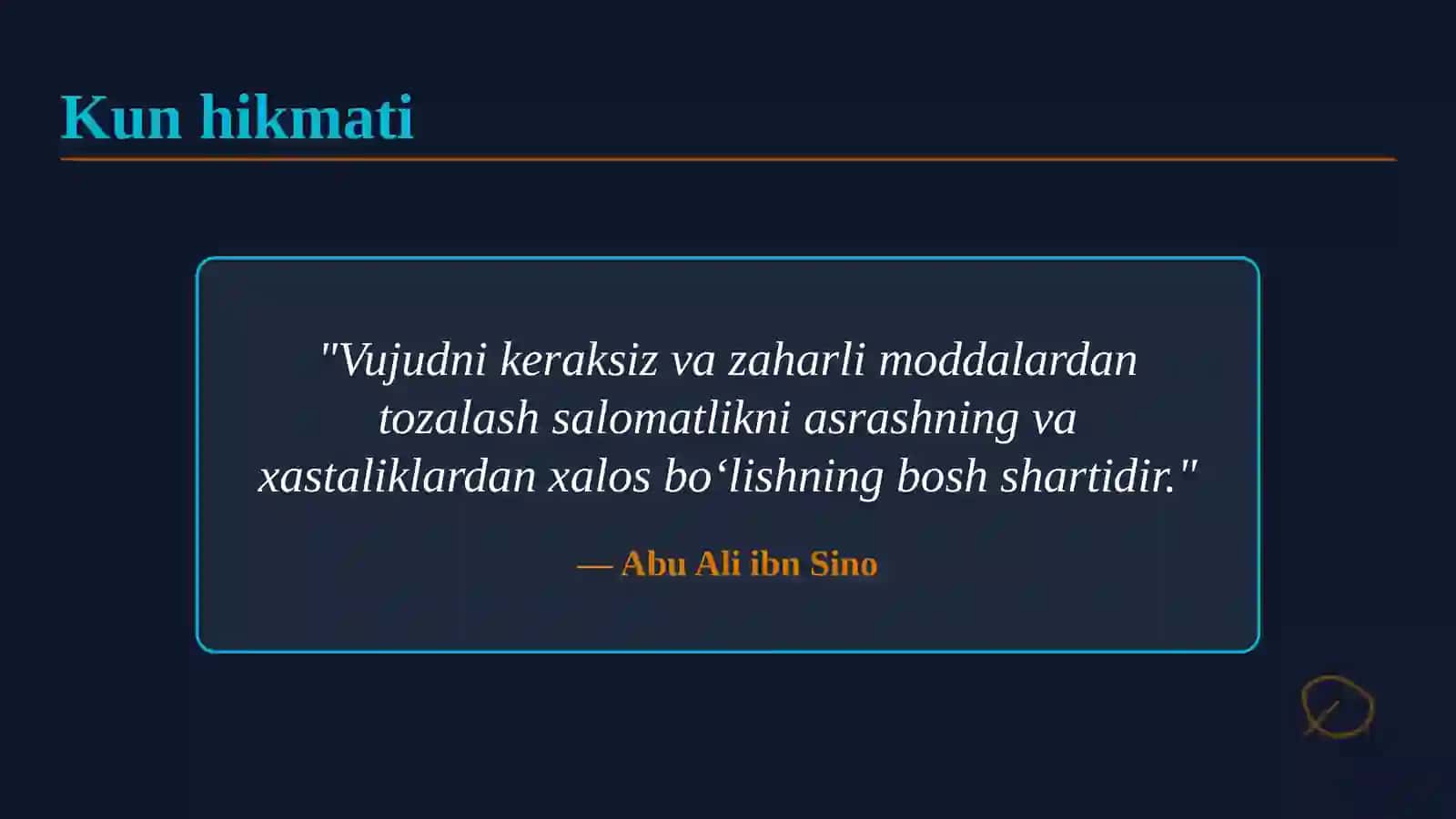 TIRIK ORGANIZMLARNING AYIRISHI 2