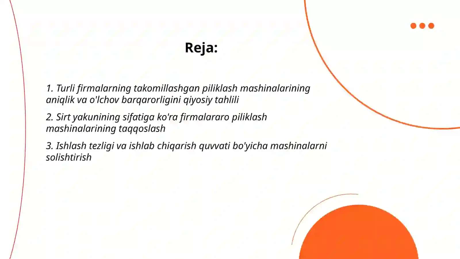 Takomillashgan Piliklash Mashinalari To'plami 2