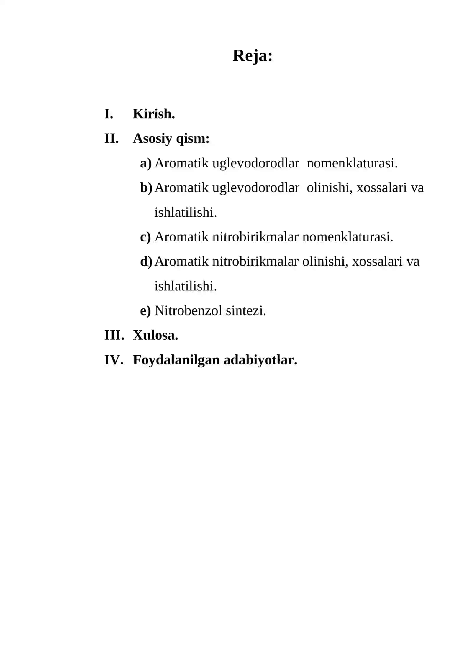 AROMATIK UGLEVODORODLAR 2