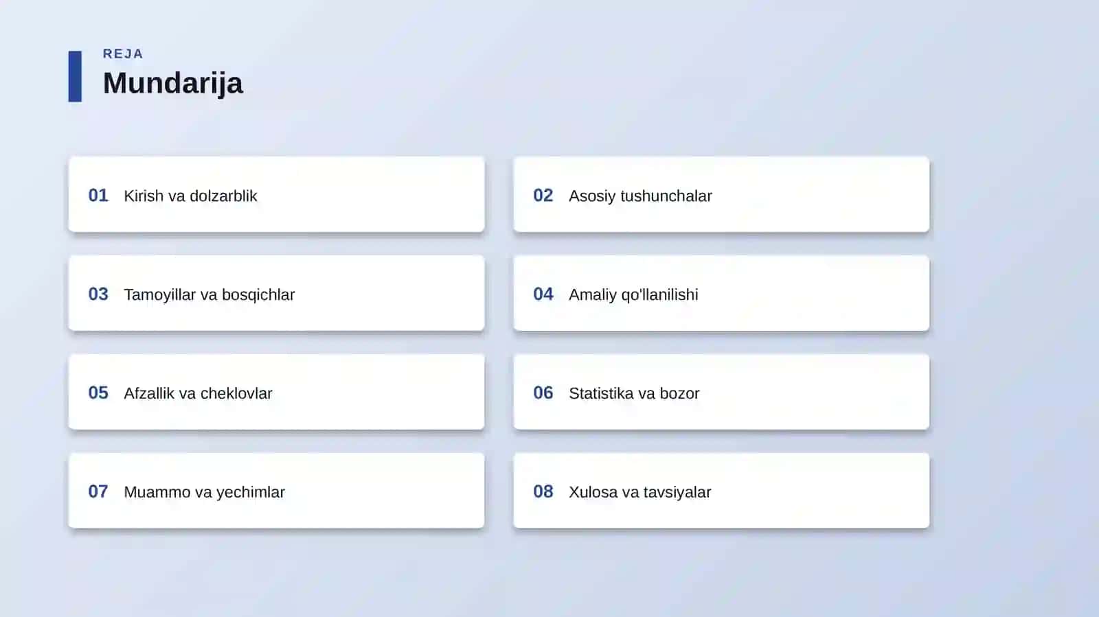 Maqsad qo'yish — eng yaxshi amaliyotlar 2