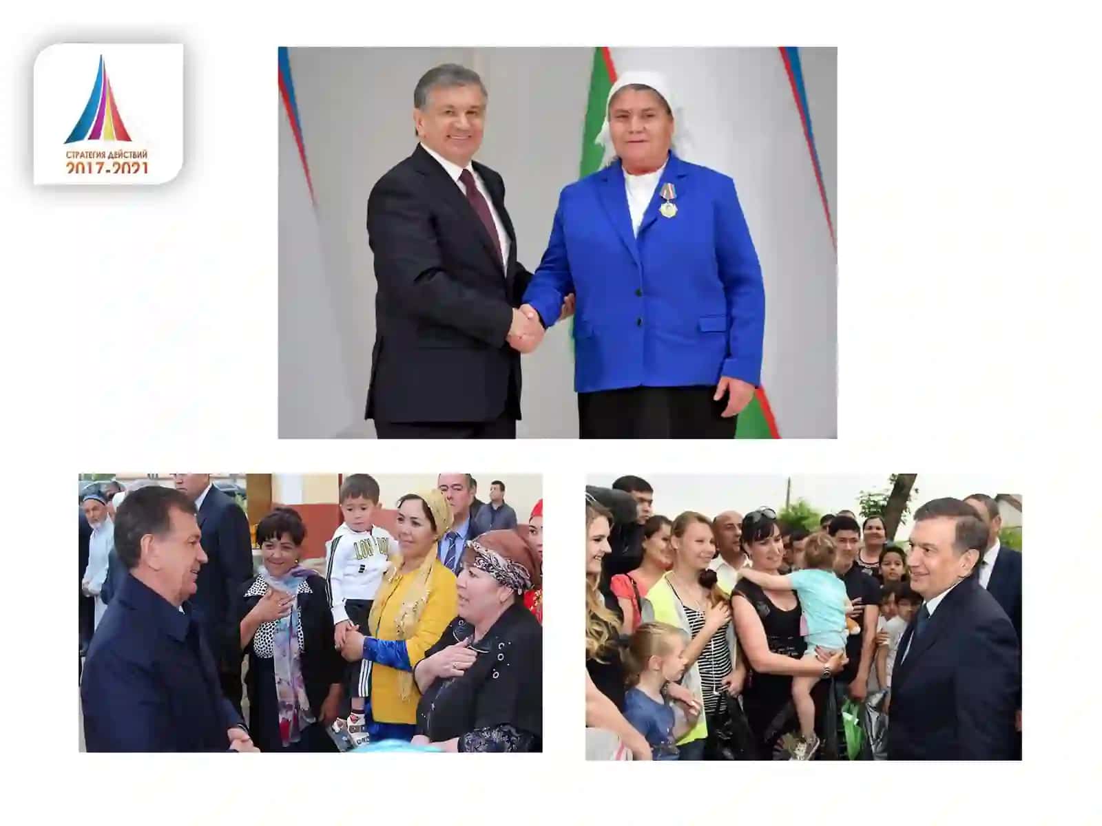 Аёлни эъзозлаш 2