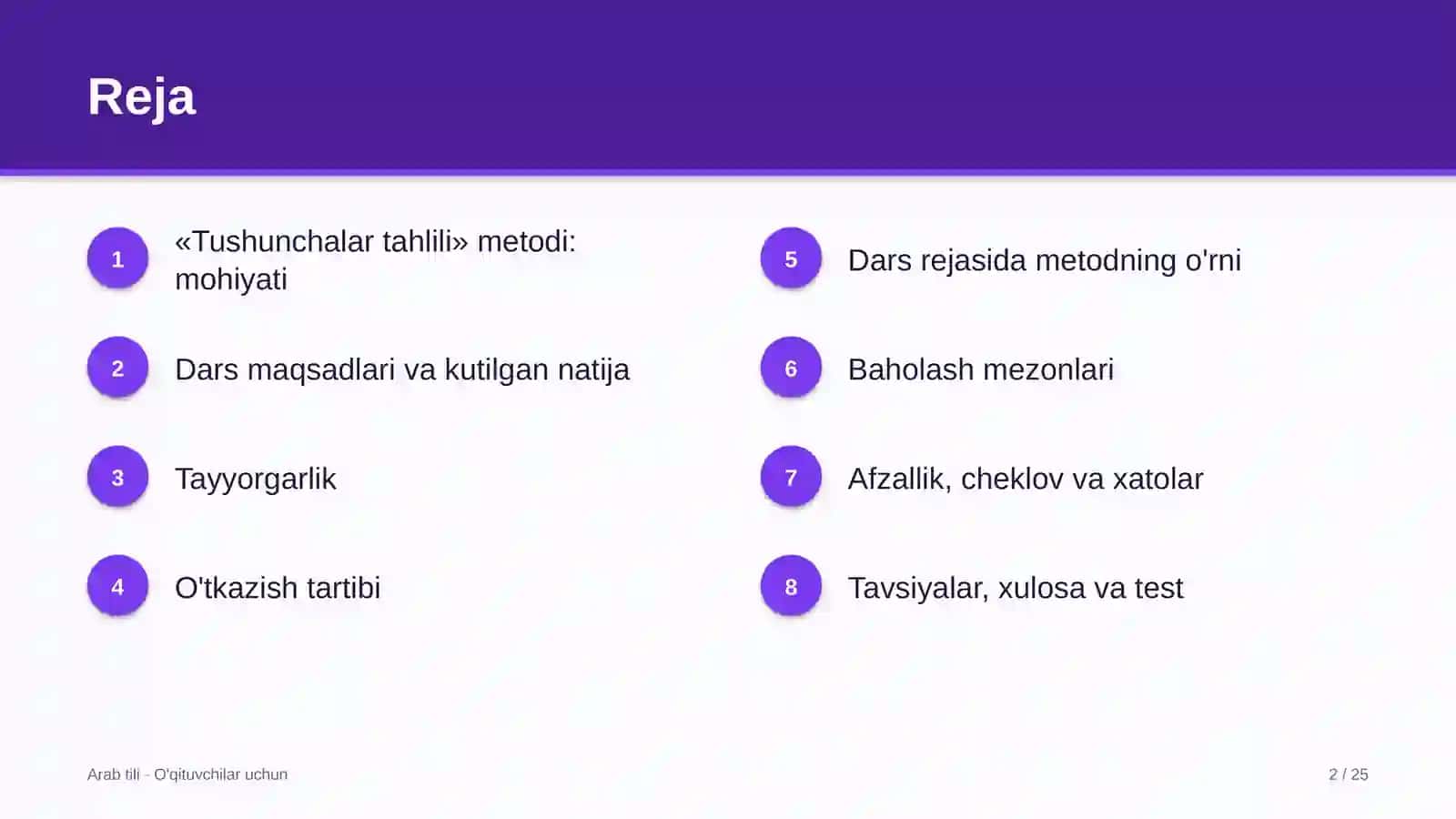 arab tili darslarida tushunchalar tahlili metodidan foydalanish 1076 2