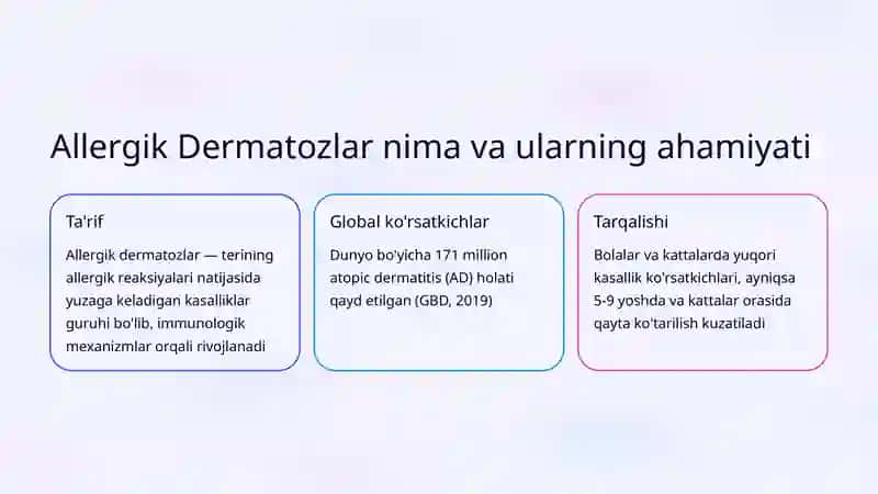 Allergik Dermatozlar 2