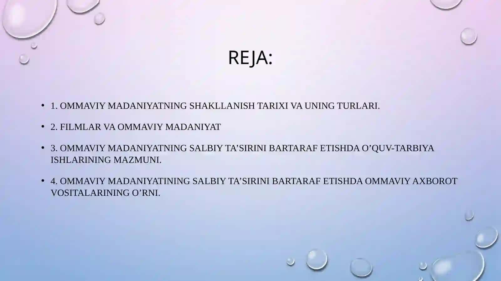 OMMAVIY MADANIYATNING YOSHLAR TARBIYASIGA SALBIY TA‘SIRI VA UNI BARTARAF ETISH YO‘LLARI 2