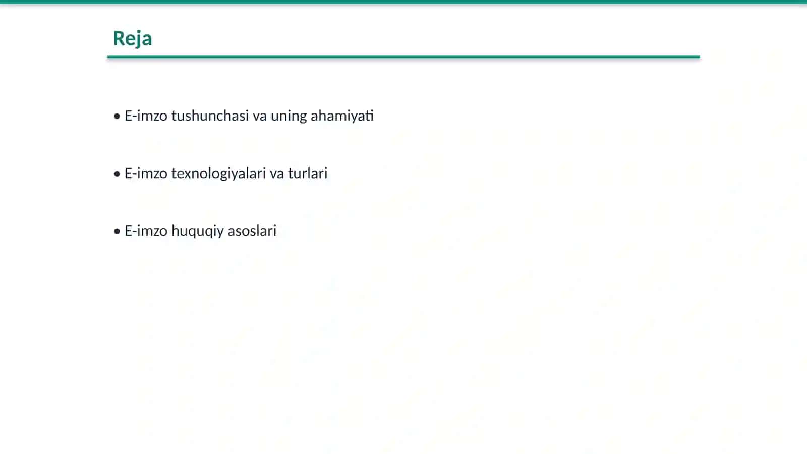 E-imzo mohiyati va foydalanish tartibi 2