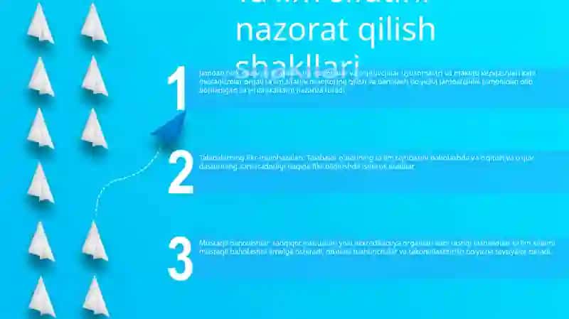 Ta'Lim Sifatini Nazorat Qilishning Jamoatchilik Boshqaruv Shakl Va Metodlari 2