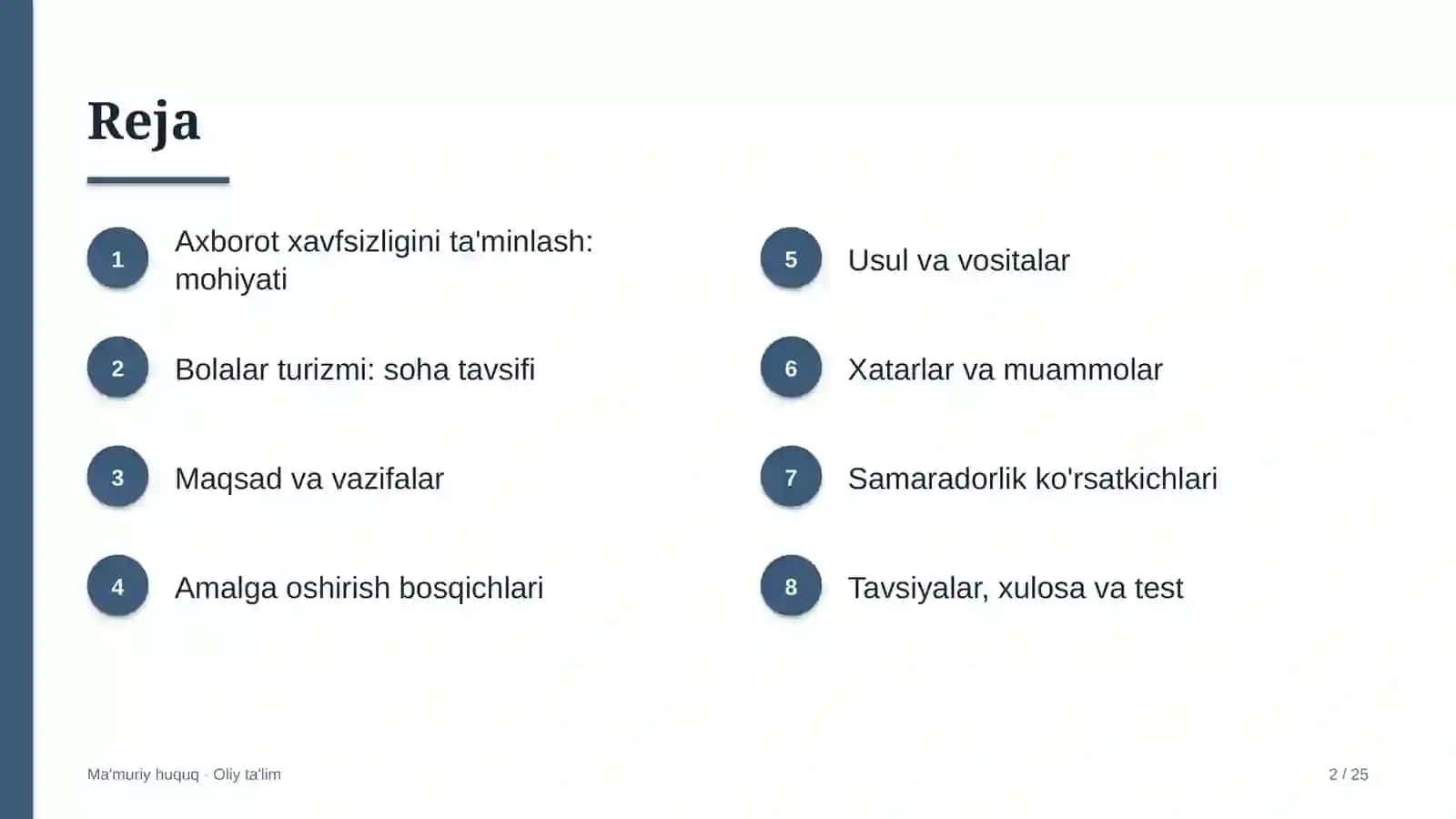 bolalar turizmida axborot xavfsizligini ta'minlash 9507 2