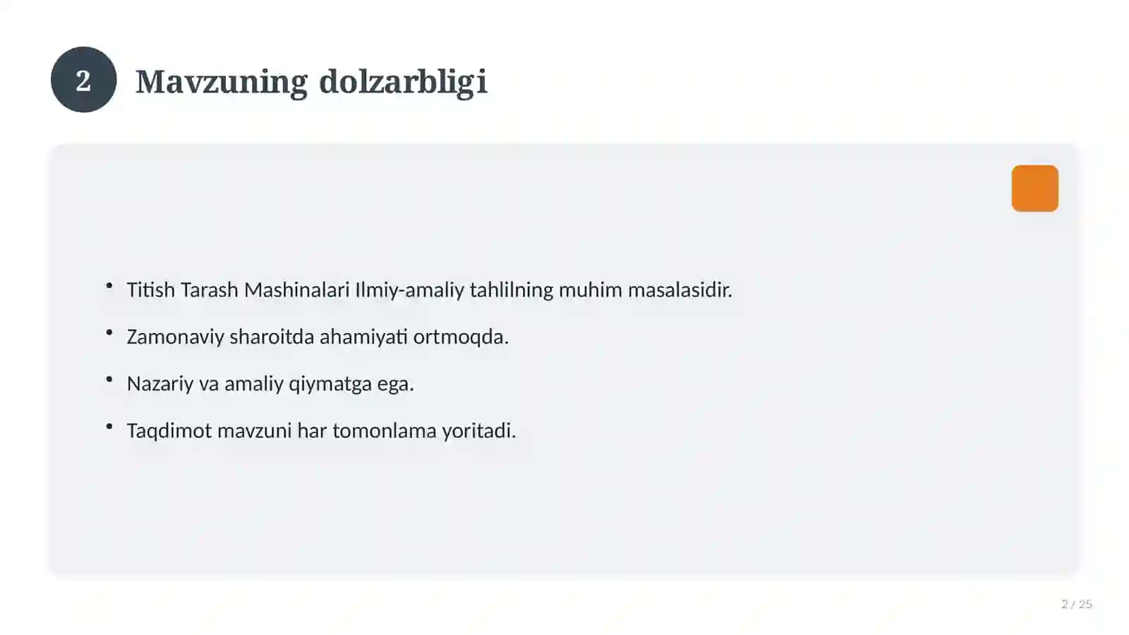 Titish Tarash Mashinalari 2