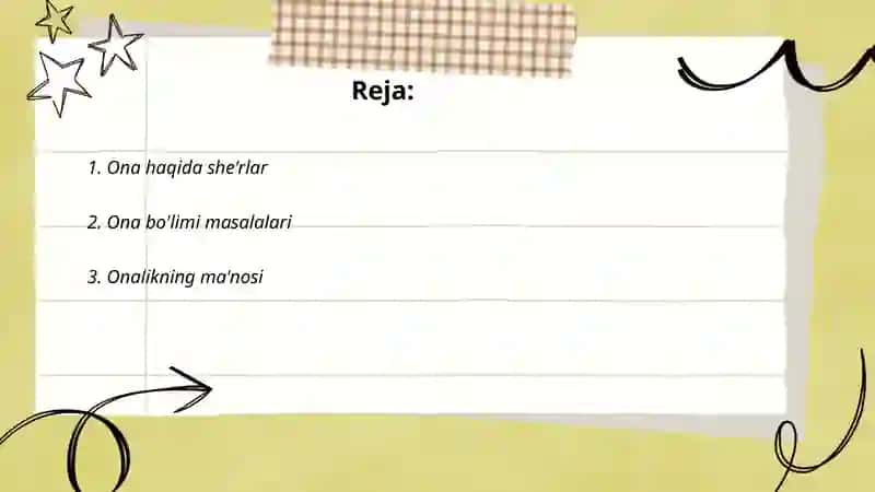 Ona diyor 2