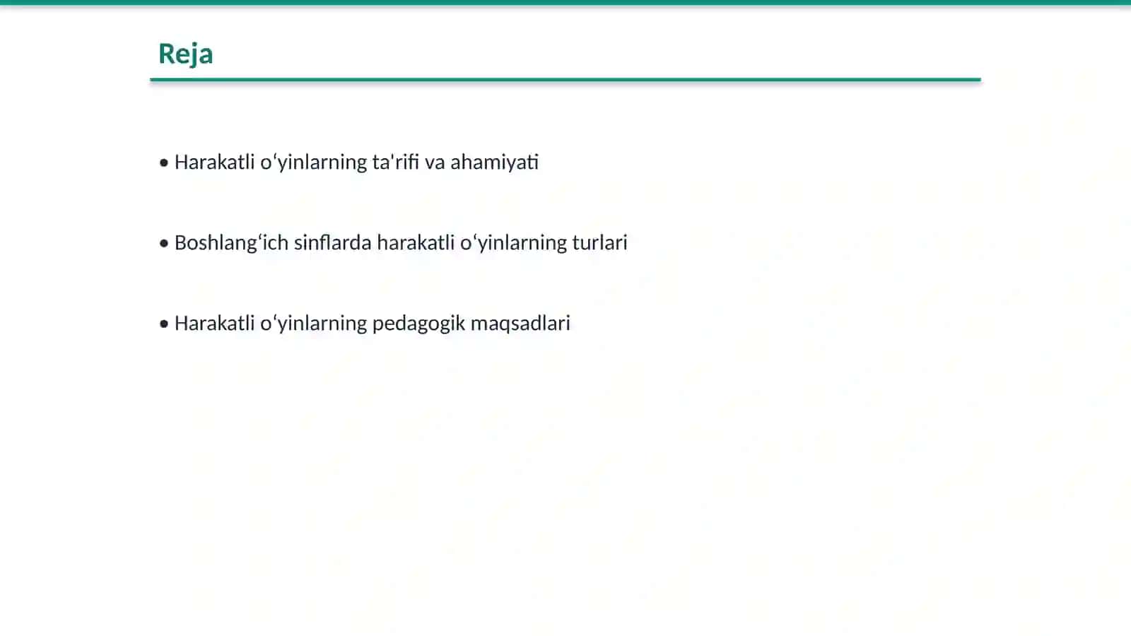 Boshlangʻich sinflarda harakatli oʻyinlar va uning shakllari 2