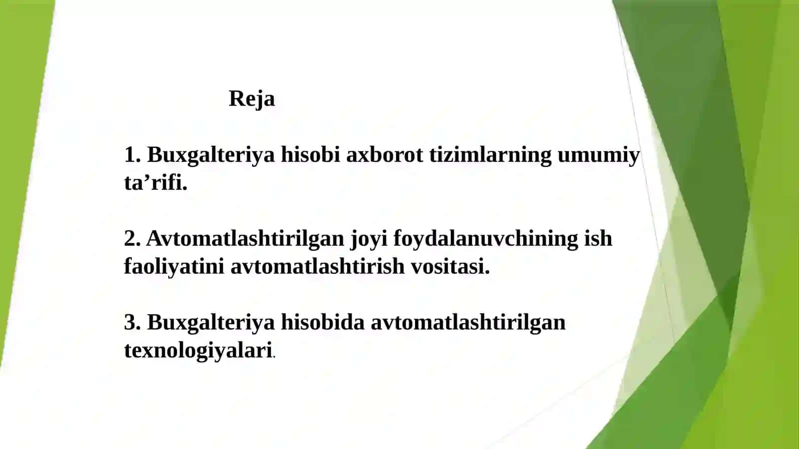 Bug’alteriya va uning Imkoniyatlari 2