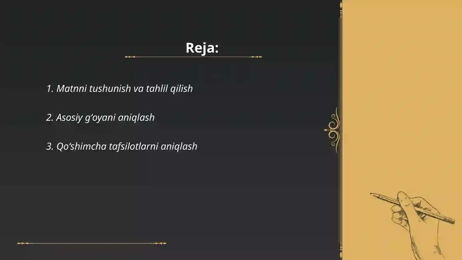 Normurodova Nozimaning Ona-tili va uni oʻqitish metodikasi 2