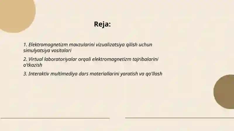Elektromagnetizm 2