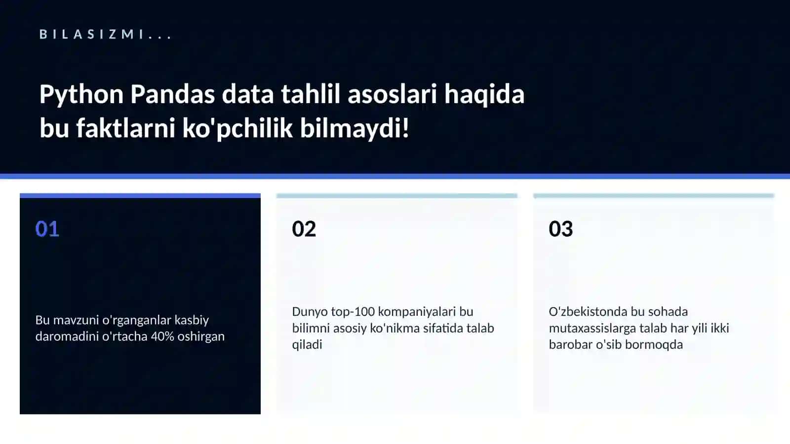 Python Pandas data tahlil asoslari 2