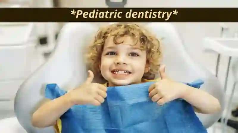 Pediatric dentistry 2