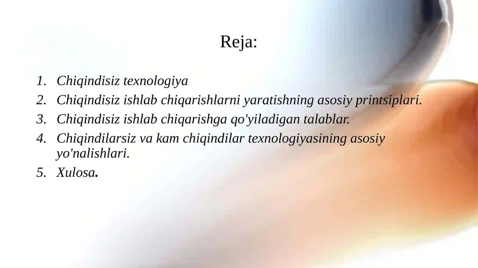 Qurilishekologiyasi 2