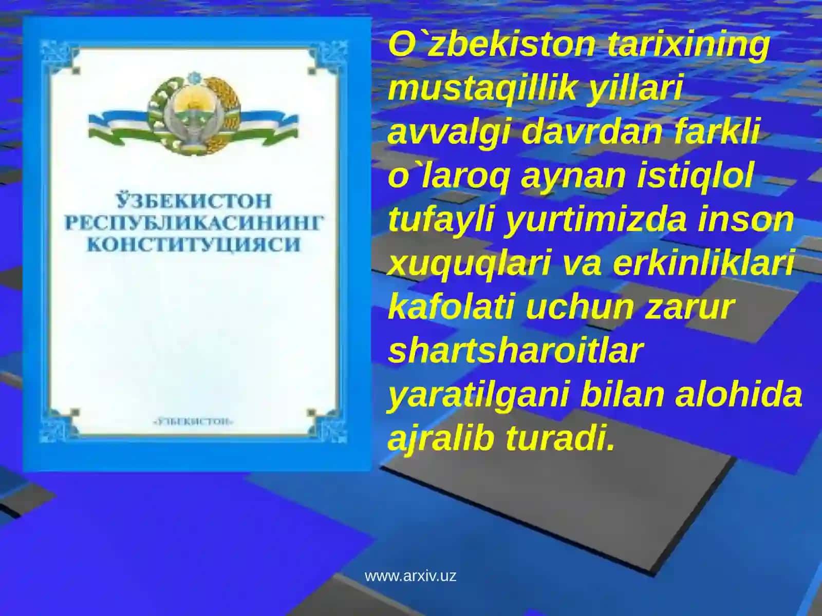 Insonvahuqerkinligioliyqadriyat 2