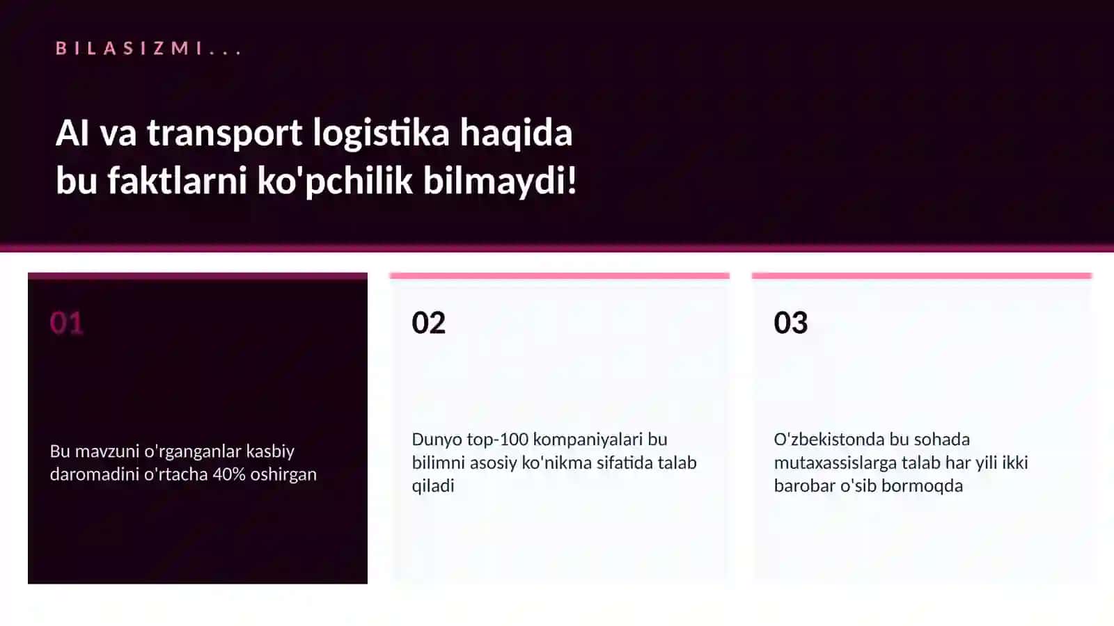 SUN'IY INTELLEKT ASOSLARI 2
