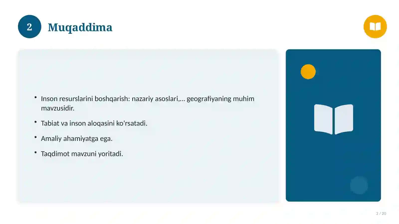 Inson resurslarini boshqarish: nazariy asoslari, integratsion yondashuvda (Ilmiy maqola) 2