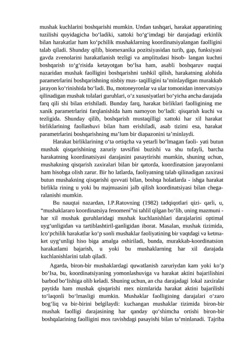 Sport - texnik mahorat 2