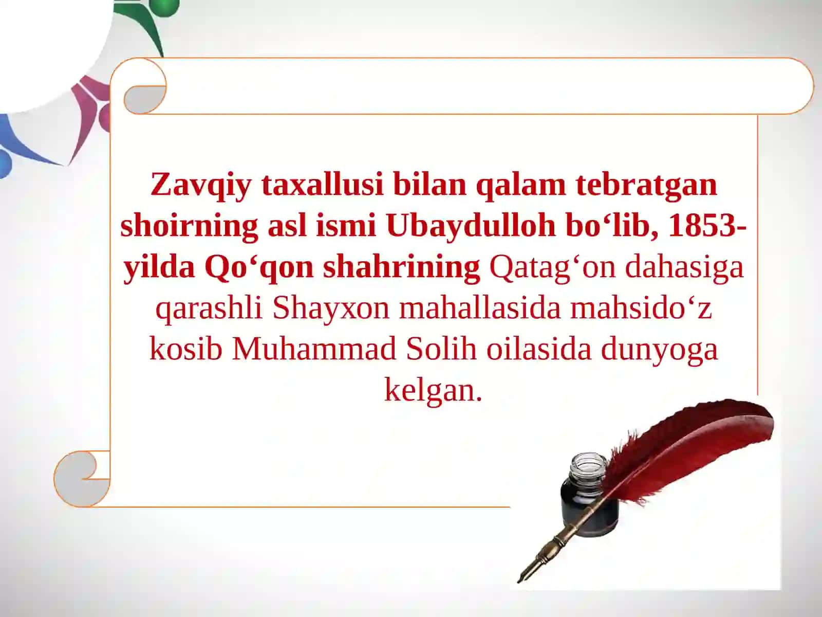 Zavqiy 2