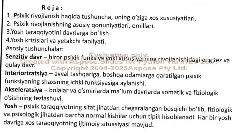 ADPI pedagogika yunalishi 102-guruh sirtqi talabasi 2