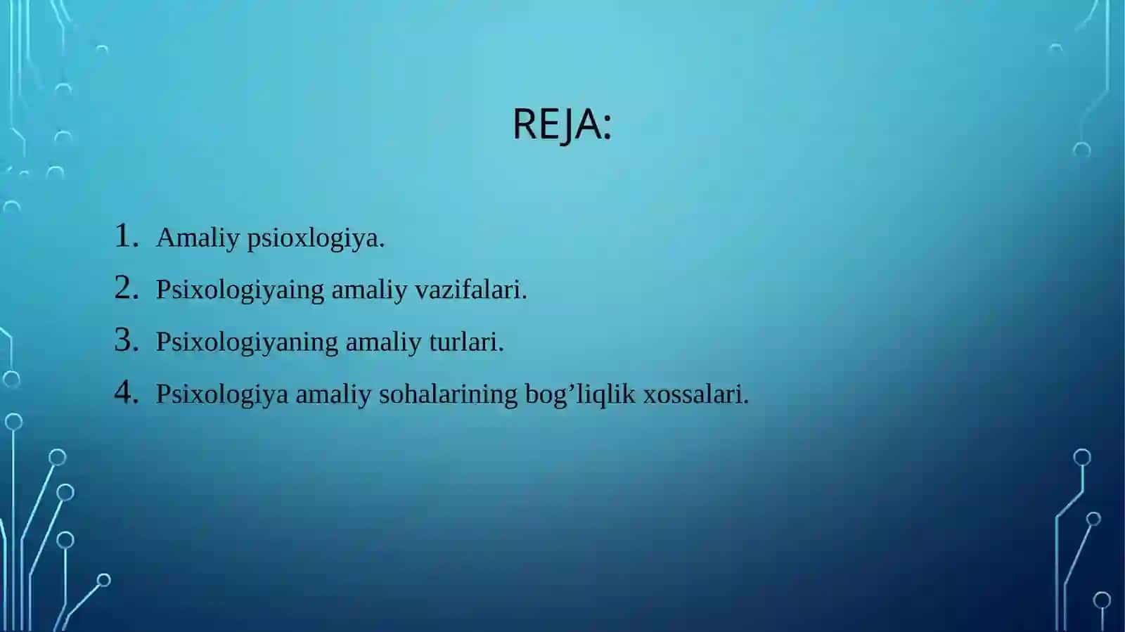 Psixologiyaningamaliysohalari 2