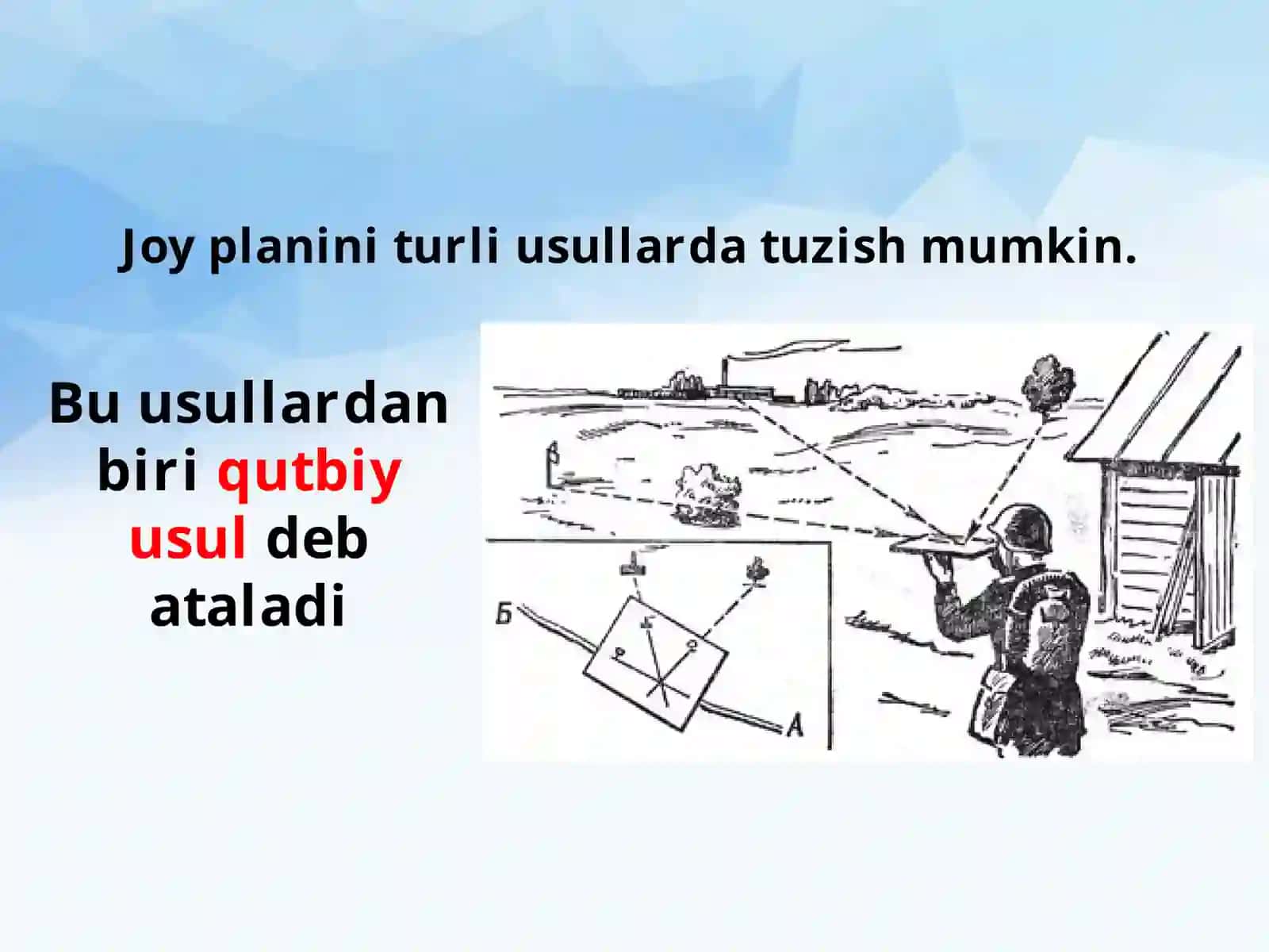 Joy planini tuzish 2