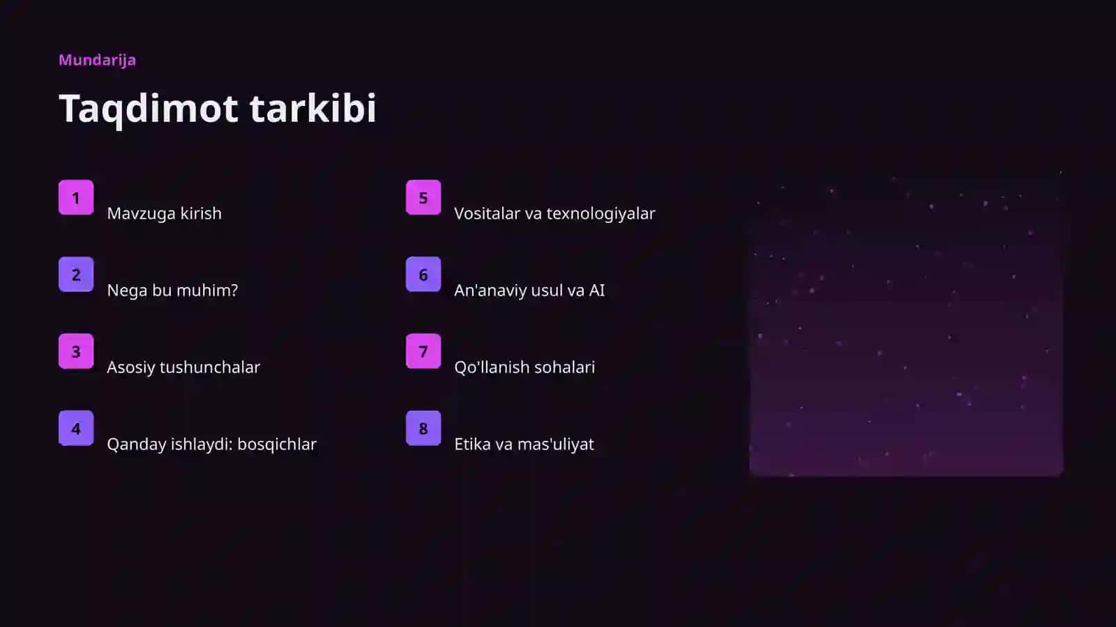 AI INSIGHTS • PREMIUM TAQDIMOT 2