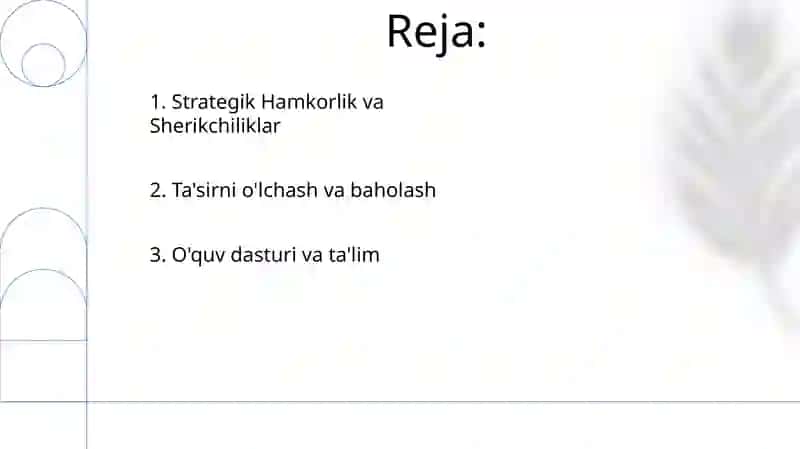 Rivojlantirish markazlar ta'limiy faoliyat 2