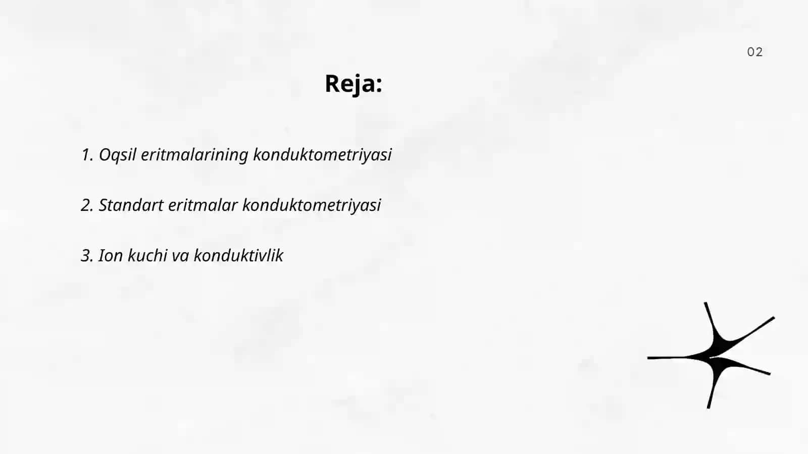 Konduktometriya 2